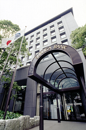 スルガ銀行様 オフィスビル